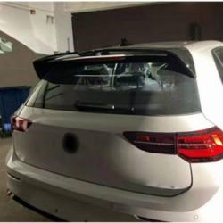 Αεροτομή οροφής για Volkswagen Golf 8 (2020+) OTR Style- μαύρη γυαλιστερή Αεροτομή οροφής για Volkswagen Golf 8 (2020+) OTR Style- μαύρη γυαλιστερή