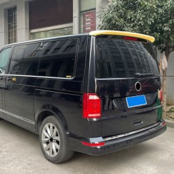 Αεροτομή οροφής για Volkswagen Transporter T6 (2016+)- μαύρη γυαλιστερή Αεροτομή οροφής για Volkswagen Transporter T6 (2016+)- μαύρη γυαλιστερή
