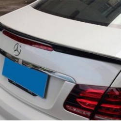 Αεροτομή πορτ μπαγκάζ για Mercedes W207 E-class (2010-2016) coupe - μαύρη γυαλιστερή Αεροτομή πορτ μπαγκάζ για Mercedes W207 E-class (2010-2016) coupe - μαύρη γυαλιστερή