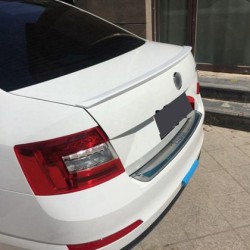 Αεροτομή πορτ μπαγκάζ για Skoda Octavia (2014-2016) - μαύρη γυαλιστερή Αεροτομή πορτ μπαγκάζ για Skoda Octavia (2014-2016) - μαύρη γυαλιστερή