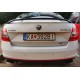Αεροτομή πορτ μπαγκάζ για Skoda Octavia (2015-2019) RS Style - μαύρη γυαλιστερή