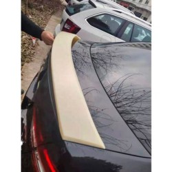 Αεροτομή πορτ μπαγκάζ για Skoda Octavia (2020+) RS Style - μαύρη γυαλιστερή Αεροτομή πορτ μπαγκάζ για Skoda Octavia (2020+) RS Style - μαύρη γυαλιστερή