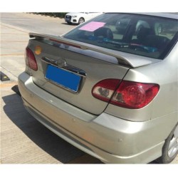 Αεροτομή πορτ μπαγκάζ για Toyota Corolla (2003-2005) - μαύρη γυαλιστερή Αεροτομή πορτ μπαγκάζ για Toyota Corolla (2003-2005) - μαύρη γυαλιστερή