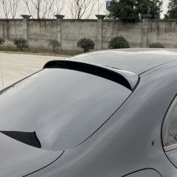 Αεροτομή πίσω παρμπρίζ για Mercedes W213 E-class (2016+) - μαύρη γυαλιστερή Αεροτομή πίσω παρμπρίζ για Mercedes W213 E-class (2016+) - μαύρη γυαλιστερή