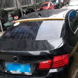 Αεροτομή πίσω παρμπρίζ για BMW F10 (2010-2016) - μαύρη γυαλιστερή Αεροτομή πίσω παρμπρίζ για BMW F10 (2010-2016) - μαύρη γυαλιστερή