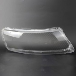 Κρύσταλλα φαναριών για Audi A6 C6 (2006-2011) - σετ 2τμχ. Κρύσταλλα φαναριών για Audi A6 C6 (2006-2011) - σετ 2τμχ.