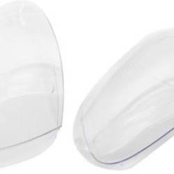 Κρύσταλλα φαναριών για VW Golf 5 (2005-2011) - σετ 2τμχ. Κρύσταλλα φαναριών για VW Golf 5 (2005-2011) - σετ 2τμχ.