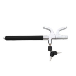 Αντικλεπτικός μηχανισμός κλειδώματος τιμονιού τύπου "μπαστούνι"- 1τμχ. Αντικλεπτικός μηχανισμός κλειδώματος τιμονιού τύπου "μπαστούνι"- 1τμχ.