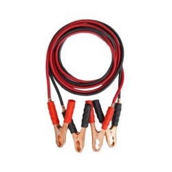 Καλώδια εκκίνησης μπαταρίας 1000Α - σετ 2τμχ. Καλώδια εκκίνησης μπαταρίας 1000Α - σετ 2τμχ.