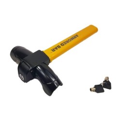 Αντικλεπτικός μηχανισμός κλειδώματος τιμονιού κοντό - 1τμχ. Αντικλεπτικός μηχανισμός κλειδώματος τιμονιού κοντό - 1τμχ.