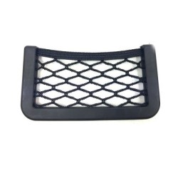 Organiser πόρτας ή πορτ μπαγκάζ με ελαστικό δίχτυ μικρό 15x8cm - 1 τμχ.