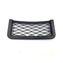 Organiser πόρτας ή πορτ μπαγκάζ με ελαστικό δίχτυ μεγάλο 19x8cm - 1 τμχ.