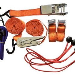 Κιτ στερέωσης και ασφάλισης φορτίου - σετ 10τμχ. Κιτ στερέωσης και ασφάλισης φορτίου - σετ 10τμχ.