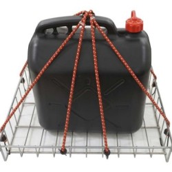 Ελαστικά σχοινιά με γάντζους για πορτ μπαγκάζ Ελαστικά σχοινιά με γάντζους για πορτ μπαγκάζ