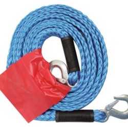 Ιμάντας ρυμούλκησης με γάντζους 3 τόνων - 1τμχ. Ιμάντας ρυμούλκησης με γάντζους 3 τόνων - 1τμχ.