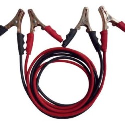 Καλώδια εκκίνησης μπαταρίας 120Α - σετ 2τμχ. Καλώδια εκκίνησης μπαταρίας 120Α - σετ 2τμχ.