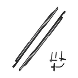 Σκαλοπάτια για Toyota C-HR (2016-2023) OEM desing - 2τμχ.