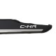 Σκαλοπάτια για Toyota C-HR (2016-2023) OEM desing - 2τμχ.