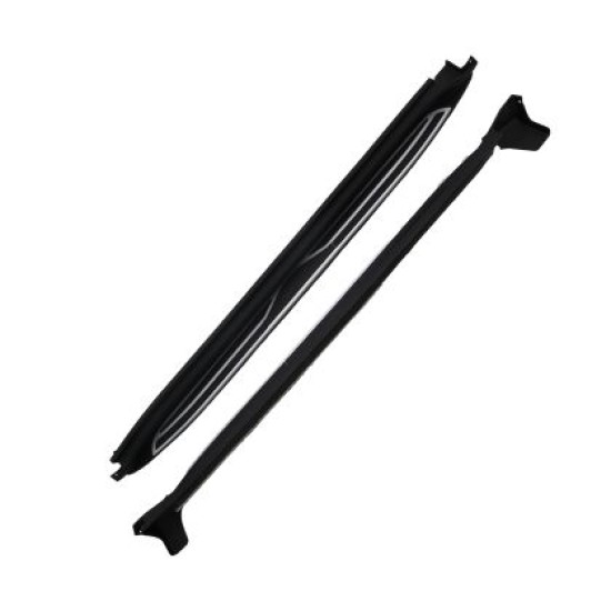 Σκαλοπάτια για Suzuki Vitara (2015-2019) OEM - 2τμχ.