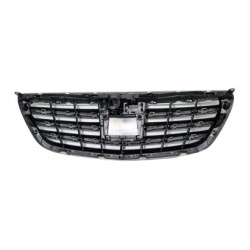 Μάσκα για Mercedes W222 S-Class (2013+) - AMG design - μαύρη Μάσκα για Mercedes W222 S-Class (2013+) - AMG design - μαύρη