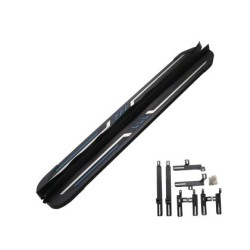 Σκαλοπάτια για Nissan Qashqai J11 (2019-2022) - J12 Style design - 2τμχ.