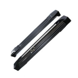 Σκαλοπάτια για Nissan Navara D40 (2005-2015) - 2 doors - 2τμχ. Σκαλοπάτια για Nissan Navara D40 (2005-2015) - 2 doors - 2τμχ.