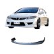 Spoiler εμπρός προφυλακτήρα για Honda Civic 7,8 gen sedan (2006-2015) - Mugen