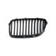 Μάσκα για BMW  F10 / F11  (2010+) -  μαύρη - 2τμχ.