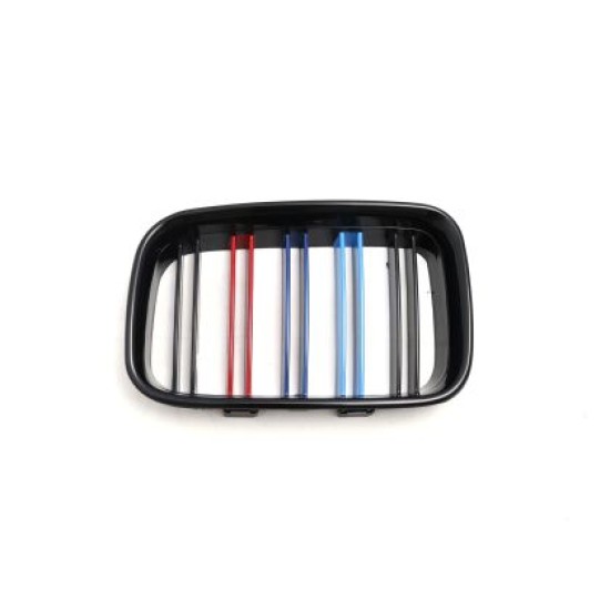 Μάσκα για BMW E36 (1991-1996) - διπλή 3 colors - 2τμχ.