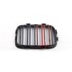 Μάσκα για BMW E36 (1991-1996) - διπλή 3 colors - 2τμχ.