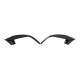 Spoiler εμπρός προφυλακτήρα για BMW F30 M pack (2011+) - M-Performance design
