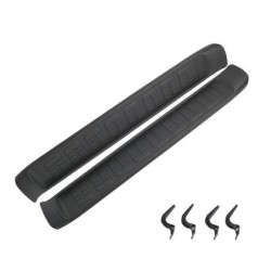 Σκαλοπάτια για Toyota FJ Cruiser (2007-2014) - 2τμχ.