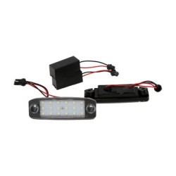 Πλαφονιέρα πίσω πινακίδας για Hyundai Sonata / Ι40 / Kia (2011+), 97x33 mm - 2 τμχ. Πλαφονιέρα πίσω πινακίδας για Hyundai Sonata / Ι40 / Kia (2011+), 97x33 mm - 2 τμχ.