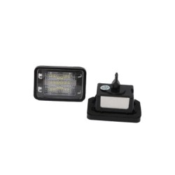 Πλαφονιέρα πίσω πινακίδας για Mercedes X204 GLK, 56x37 mm - 2 τμχ. Πλαφονιέρα πίσω πινακίδας για Mercedes X204 GLK, 56x37 mm - 2 τμχ.