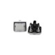 Πλαφονιέρα πίσω πινακίδας για Mercedes W204 / W212 / C207 / W221 - με αυθεντικό φις, 44x30 mm - 2 τμχ.