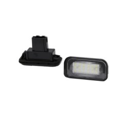 Πλαφονιέρα πίσω πινακίδας για Mercedes W203 4D , W209, 69x33 mm - 2 τμχ. Πλαφονιέρα πίσω πινακίδας για Mercedes W203 4D , W209, 69x33 mm - 2 τμχ.