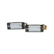 Πλαφονιέρα πίσω πινακίδας για Opel Astra J combi / Vectra C Estate combi /  Insignia combi - 2 τμχ.