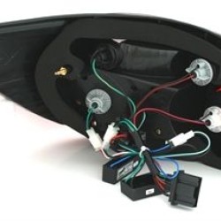 Πίσω φανάρια led για BMW E60 (2003-2007) - chrome - σετ 2τμχ. Πίσω φανάρια led για BMW E60 (2003-2007) - chrome - σετ 2τμχ.