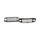 Πλαφονιέρα πίσω πινακίδας για Volvo V50 / V60 / S60 / S80 / XC60 / XC90 - 2 τμχ.