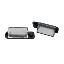 Πλαφονιέρα πίσω πινακίδας για BMW E36 (1991-1999) - 2 τμχ. Πλαφονιέρα πίσω πινακίδας για BMW E36 (1991-1999) - 2 τμχ.