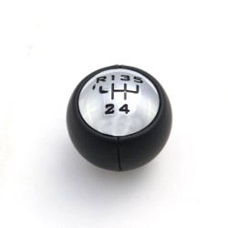 Λεβιές 5 ταχυτήτων Citroen / Peugeot - μαύρο δέρμα Λεβιές 5 ταχυτήτων Citroen / Peugeot - μαύρο δέρμα