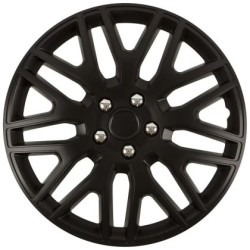 Τάσια Versaco Dakar NC Black VR56190 - 16" σετ - 4τμχ. Τάσια Versaco Dakar NC Black VR56190 - 16" σετ - 4τμχ.