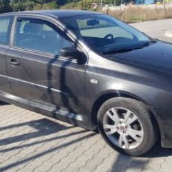 Ανεμοθραύστες για Fiat Stilo (2001+) 3 πορτο