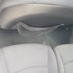 Λαστιχένια πατάκια Frogum για KIA Carens III (2013-2019) - 4 τμχ.