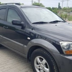 Ανεμοθραύστες για Kia Sportage (1994-2004) 5 πορτο - 4 τμχ. εμπρός και πίσω