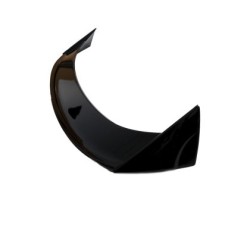 Αεροτομή οροφής Vw Scirocco (2008-2014)- μαύρη γυαλιστερή