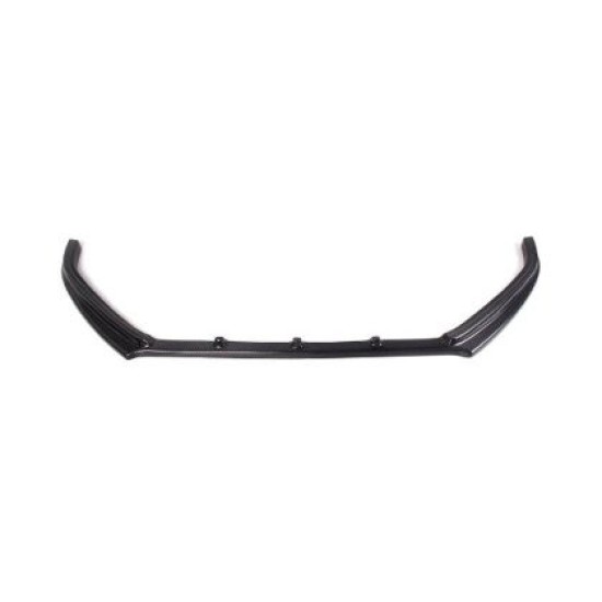 Spoiler εμπρός προφυλακτήρα για Volkswagen Polo (2011-2017) R-Design - μαύρο γυαλιστερό