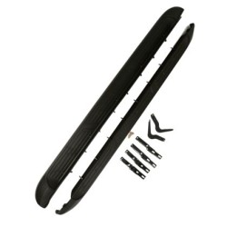 Σκαλοπάτια για Toyota Hilux  (2012+) -  4 πορτο - 2τμχ.