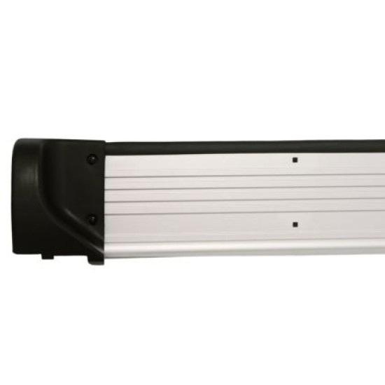 Σκαλοπάτια για Toyota Hilux  (2005-2012) -  4 πορτο - 2τμχ.