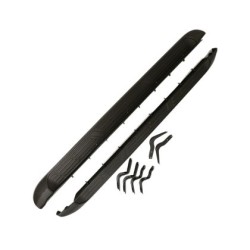 Σκαλοπάτια για Toyota Hilux  (2012+) 213cm. - Sport - 2τμχ.